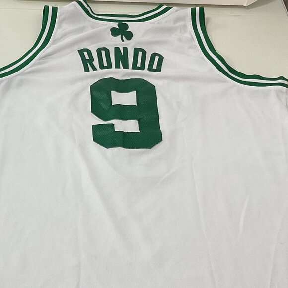 adidas Other - Adidas Boston Celtics Rondo Jersey